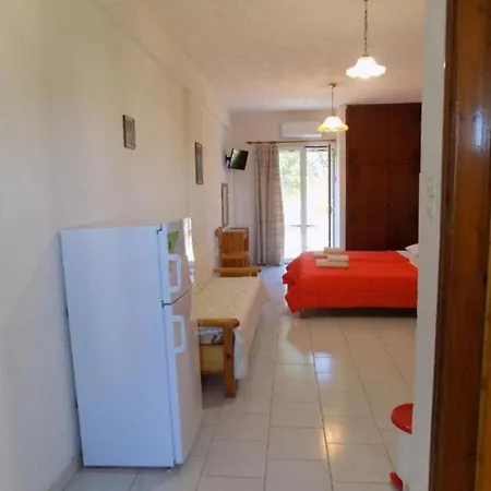 Afrodite 12 Spacious Apartment 아파트 *