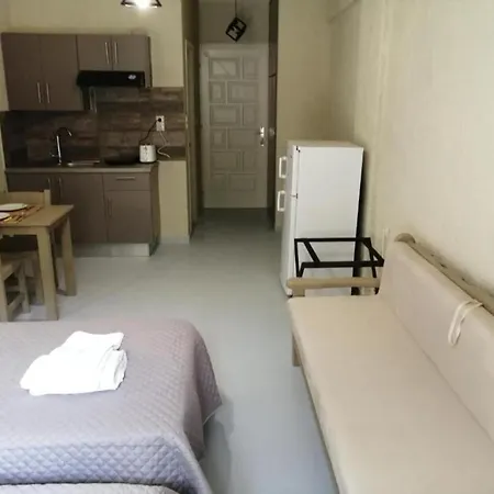 Afrodite 12 Spacious Apartment *