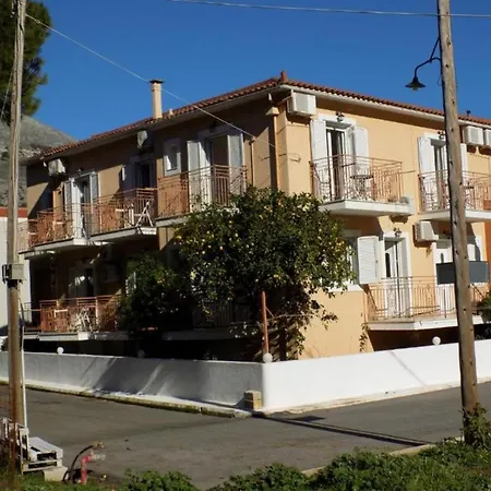 Afrodite 12 Spacious Apartment Agia Efimia